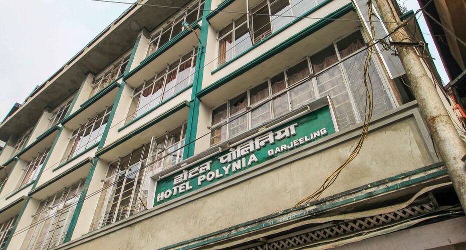 Hotel Polynia, Darjeeling 1